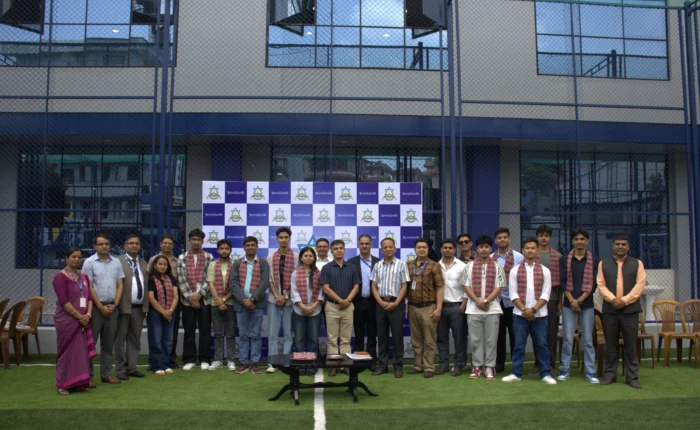 Kathmandu BernHardt