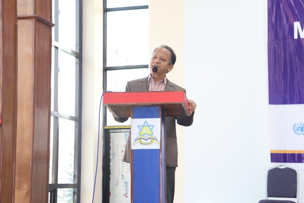 Kathmandu BernHardt
