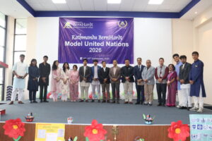 Kathmandu BernHardtMUN 2026