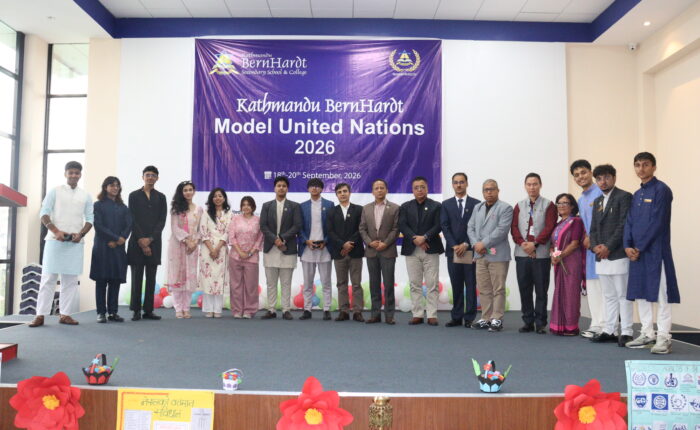 Kathmandu BernHardtMUN 2026